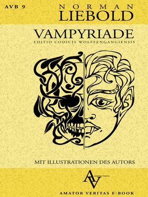 cover image of Vampyriade